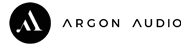 Argon Audio