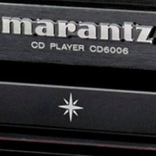 CD-програвач Marantz CD6006 UK Edition - «П'ять зірок» від журналу What Hi-Fi і звання «Продукт року»