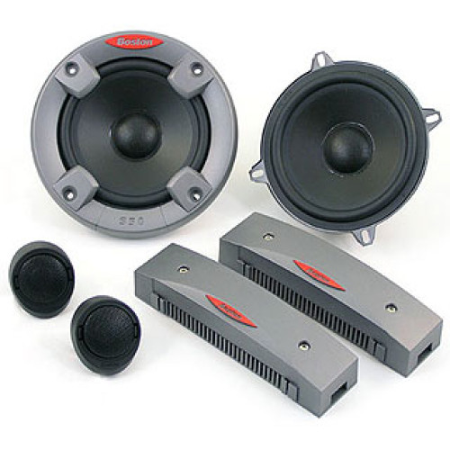 Автомобільна акустика S: BA S 50 Автомобільна акустика S: BA S 50