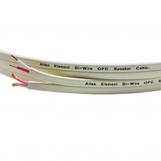 Акустичний кабель Atlas Element Bi-wire, бухта 100 м
