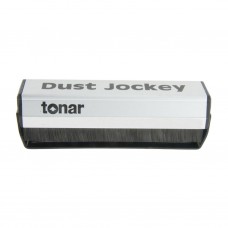Щітка комбінована антистатична для вінілу Tonar Dust Jockey Brush (4272)