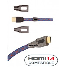 Кабель HDMI Real Cable HD-E (HDMI-HDMI) High Speed with Ethernet 7M50