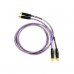 Міжблочний кабель: Nordost Purple Flare (RCA-RCA) 1m