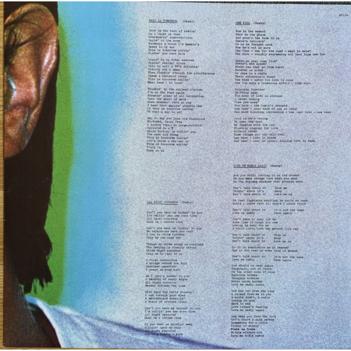 BRYAN FERRY - IN YOUR MIND 1977/2021 (0602577227462) VIRGIN/UNIVERSAL/EU MINT BRYAN FERRY - IN YOUR MIND 1977/2021 (0602577227462) VIRGIN/UNIVERSAL/EU MINT
