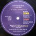 ANTON BRUCKNER – SYMPHONY No. 8 In C Minor Wab 108. 2 LP Set 2010 (PH12040) PROFIL/GER. MINT