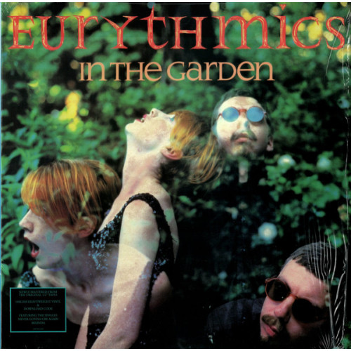 EURYTHMICS - IN THE GARDEN 1981/2018 (0190758116013) RCA/SONY/EU MINT EURYTHMICS - IN THE GARDEN 1981/2018 (0190758116013) RCA/SONY/EU MINT