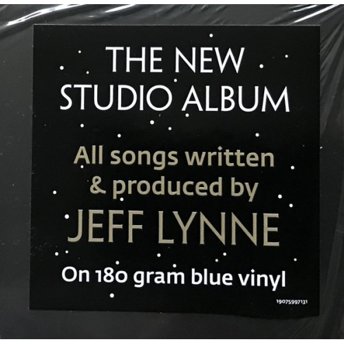 ELECTRIC LIGHT ORCHESTRA - FROM OUT OF NOWHERE 2019 (LTD, BLUE, 0190759971314) COLUMBIA/SONY/EU MINT ELECTRIC LIGHT ORCHESTRA - FROM OUT OF NOWHERE 2019 (LTD, BLUE, 0190759971314) COLUMBIA/SONY/EU MINT