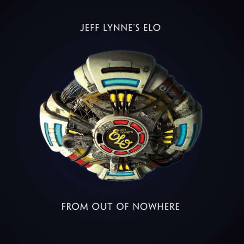 ELECTRIC LIGHT ORCHESTRA - FROM OUT OF NOWHERE 2019 (LTD, BLUE, 0190759971314) COLUMBIA/SONY/EU MINT ELECTRIC LIGHT ORCHESTRA - FROM OUT OF NOWHERE 2019 (LTD, BLUE, 0190759971314) COLUMBIA/SONY/EU MINT
