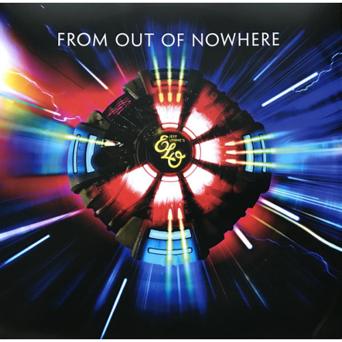 ELECTRIC LIGHT ORCHESTRA - FROM OUT OF NOWHERE 2019 (LTD, BLUE, 0190759971314) COLUMBIA/SONY/EU MINT ELECTRIC LIGHT ORCHESTRA - FROM OUT OF NOWHERE 2019 (LTD, BLUE, 0190759971314) COLUMBIA/SONY/EU MINT