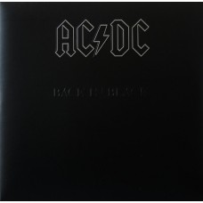 AC/DC - BACK IN BLACK 1980/2003 (5107651) COLUMBIA/SONY MUSIC/EU MINT