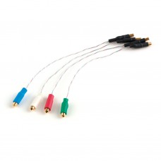 Комплект кабелів для майданчика (headshell) кріплення картриджа Headshell Cable Set 6N AC008/S