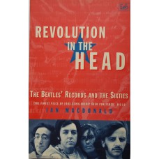 Книжкове видання Revolution in the head: the Beatles 'records and the Sixties. Used, EX +