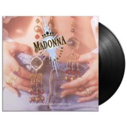 MADONNA - LIKE A PRAYER 1989 (8122-79735-7, RE-ISSUE) WARNER/EU MINT MADONNA - LIKE A PRAYER 1989 (8122-79735-7, RE-ISSUE) WARNER/EU MINT