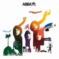ABBA - THE ALBUM 1977 (GDC 50-1, 180 gm. RE-ISSUE) POLAR/UNIVERSAL/EU MINT