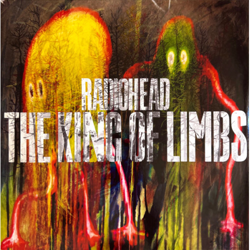 RADIOHEAD - THE KING OF LIMBS 2011 (TICK001LP) TICKER TAPE/EU MINT RADIOHEAD - THE KING OF LIMBS 2011 (TICK001LP) TICKER TAPE/EU MINT