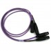Міжблочний кабель: Nordost Purple Flare (XLR-XLR) 1m