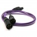Міжблочний кабель: Nordost Purple Flare (XLR-XLR) 1m