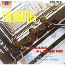 BEATLES - PLEASE PLEASE ME 1963/2012 (PCS 3042, REMASTERED, 180 gm.) EMI/APPLE/EU MINT