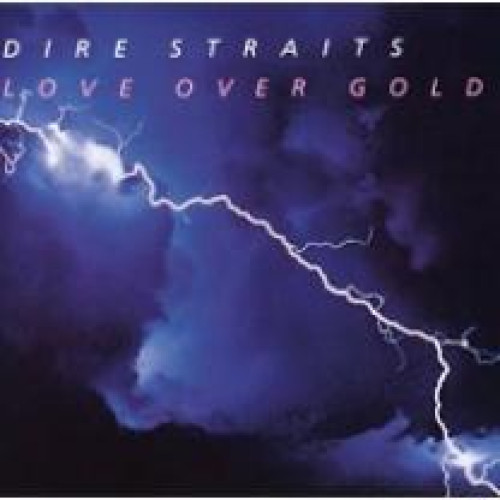 DIRE STRAITS - LOVE OVER GOLD 1978 (3752906, 180 gm., RE-ISSUE) VERTIGO/EU MINT DIRE STRAITS - LOVE OVER GOLD 1978 (3752906, 180 gm., RE-ISSUE) VERTIGO/EU MINT