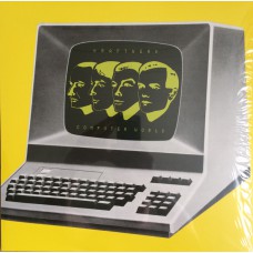 KRAFTWERK - COMPUTER WORLD 1981 (5099996602317, 2009 REMASTERED) KLINGKLANG/GER. MINT