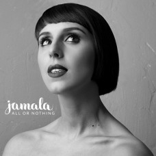 JAMALA – ALL OR NOTHING 2013 (MV 005-1, Czech Pressing) MOON RECORDS/ UKRAINE MINT