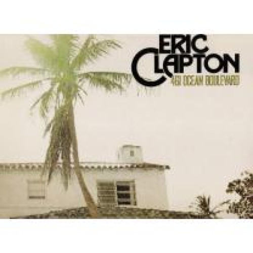 ERIC CLAPTON - 461 OCEAN BOULEVARD 1974/2004 (811-697-1) GAT, UNIVERSAL/EU MINT ERIC CLAPTON - 461 OCEAN BOULEVARD 1974/2004 (811-697-1) GAT, UNIVERSAL/EU MINT
