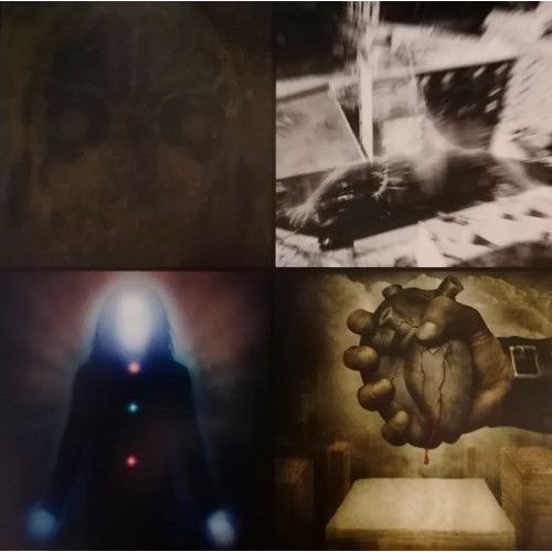 METALLICA - ST.ANGER 2 LP Set 2003 (BLCKND016-1) GAT, BLACKENED/EU MINT METALLICA - ST.ANGER 2 LP Set 2003 (BLCKND016-1) GAT, BLACKENED/EU MINT