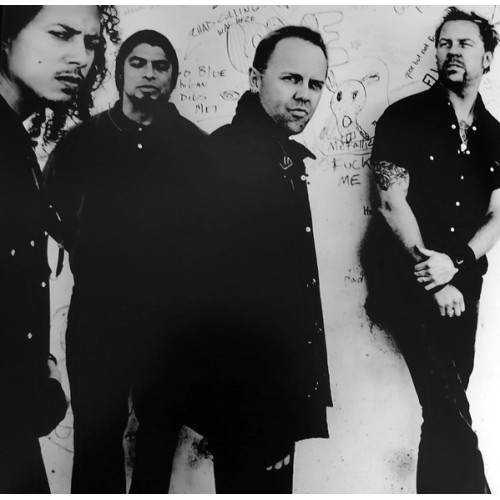 METALLICA - ST.ANGER 2 LP Set 2003 (BLCKND016-1) GAT, BLACKENED/EU MINT METALLICA - ST.ANGER 2 LP Set 2003 (BLCKND016-1) GAT, BLACKENED/EU MINT