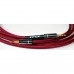 Обтискна трубка для кабелю Atlas Tubing expandable rubber Black