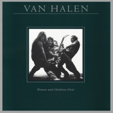 VAN HALEN - WOMEN AND CHILDREN FIRST 1980 (081227954963, 180 gm. RE-ISSUE) WARNER/EU MINT