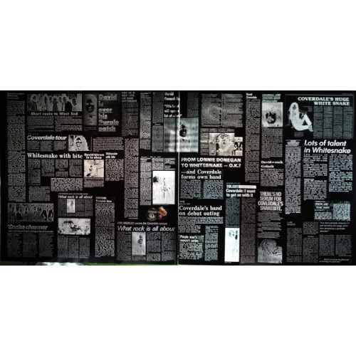 WHITESNAKE - TROUBLE 1978/2014 (UAGR 30305) GAT, PARLAPHONE/EU MINT WHITESNAKE - TROUBLE 1978/2014 (UAGR 30305) GAT, PARLAPHONE/EU MINT