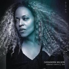 CASSANDRA WILSON - COMING FORTH BY DAY 2 LP Set 2015 (0888750646019, 180 gm.) SONY MUSIC/EU MINT