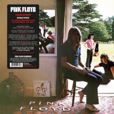 PINK FLOYD - UMMAGUMMA 2 LP Set  1969/2016 (PFRLP4, 180 gm.) GAT, PINK FLOYD/EU MINT