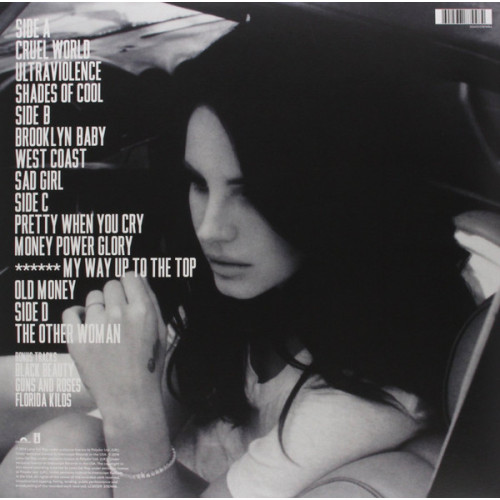 LANA DEL REY - BLUE BANISTERS 2021/2023 2 LP SET (0602438590148) POLYDOR/INTERSCOPE/EU MINT LANA DEL REY - BLUE BANISTERS 2021/2023 2 LP SET (0602438590148) POLYDOR/INTERSCOPE/EU MINT