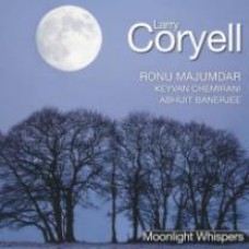 LARRY CORYELL - MOONLIGHT WHISPERS 2011 (2232793) MEMBRAN/GER. MINT