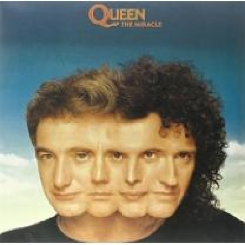 QUEEN - THE MIRACLE 1989/2015 (0602547202802, 180 gm.) /GER. MINT QUEEN - THE MIRACLE 1989/2015 (0602547202802, 180 gm.) /GER. MINT