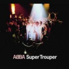 ABBA - SUPER TROUPER 1980 (POLS322, 180 gm. RE-ISSUE) POLAR/EU MINT