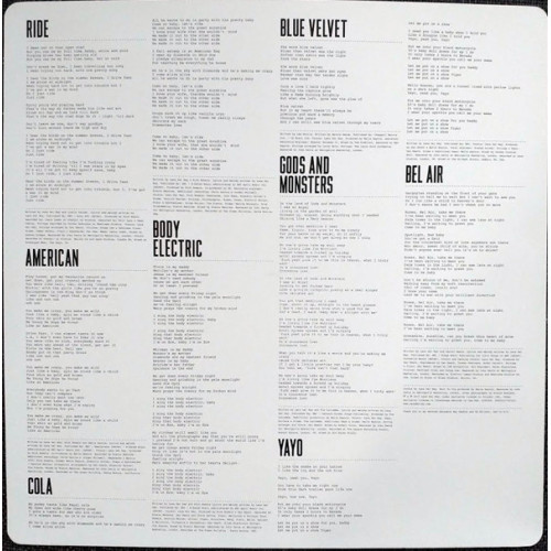 LANA DEL REY - BORN TO DIE - PARADISE EDITION LP-BOX SET 2012 (00602537181223) UNIVERSAL/EU MINT LANA DEL REY - BORN TO DIE - PARADISE EDITION LP-BOX SET 2012 (00602537181223) UNIVERSAL/EU MINT