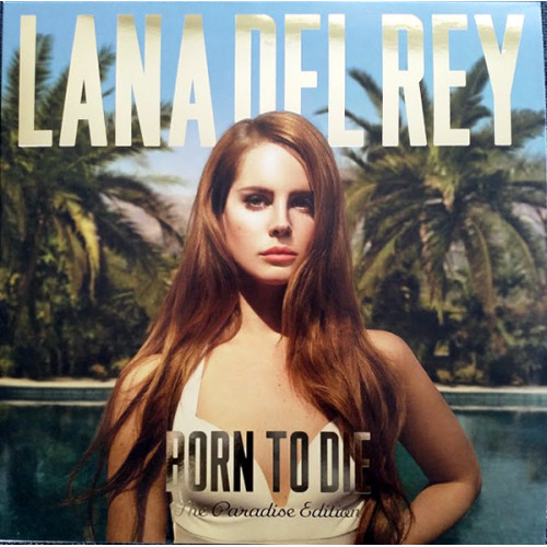 LANA DEL REY - BORN TO DIE - PARADISE EDITION LP-BOX SET 2012 (00602537181223) UNIVERSAL/EU MINT LANA DEL REY - BORN TO DIE - PARADISE EDITION LP-BOX SET 2012 (00602537181223) UNIVERSAL/EU MINT