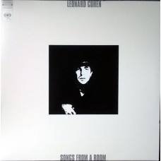 LEONARD COHEN - SONGS FROM A ROOM 1969/2016 (88875195561) SONY MUSIC/GER. MINT