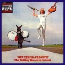 ROLLING STONES - GET YER YA-YAS OUT 1970/2003 (882 333-1) ABKCO/USA MINT