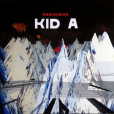 RADIOHEAD - KID A 2 LP Set 2000/2016 (XLLP782B) GAT, XL RECORDINGS/EU MINT
