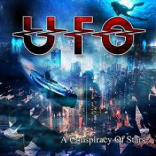 UFO - A CONSPIRACY OF STARS 2 LP Set 2015 (SPV267741 2LP) GAT, SPV/GER. MINT