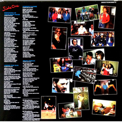 DEEP PURPLE - PERFECT STRANGERS 1984/2016 (3635872, 180 gm.) POLYDOR/EU MINT DEEP PURPLE - PERFECT STRANGERS 1984/2016 (3635872, 180 gm.) POLYDOR/EU MINT