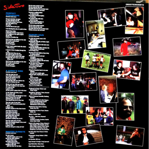 DEEP PURPLE - PERFECT STRANGERS 1984/2016 (3635872, 180 gm.) POLYDOR/EU MINT DEEP PURPLE - PERFECT STRANGERS 1984/2016 (3635872, 180 gm.) POLYDOR/EU MINT