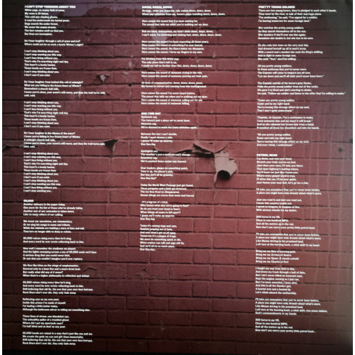 STING - 57TH & 9TH 2016 (00602557117745, 180 gm.) GAT, INTERSCOPE/EU MINT STING - 57TH & 9TH 2016 (00602557117745, 180 gm.) GAT, INTERSCOPE/EU MINT