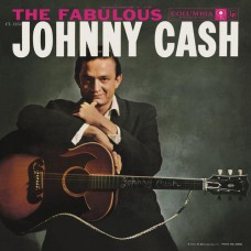 JOHNNY CASH - FABULOUS 1958/2016 (RUM2011113) RUMBLE RECORDS/EU MINT