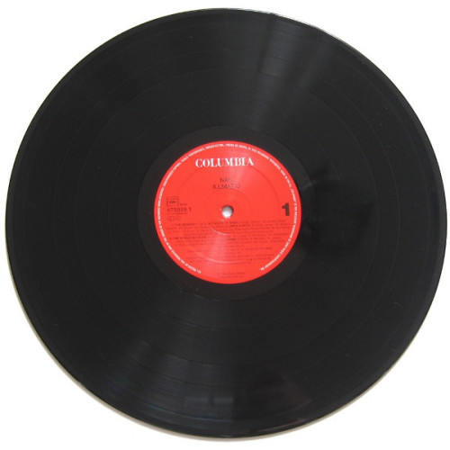 NAS - ILLMATIC 1994 (COL 475959-1, RE-ISSUE) COLUMBIA/EU MINT NAS - ILLMATIC 1994 (COL 475959-1, RE-ISSUE) COLUMBIA/EU MINT