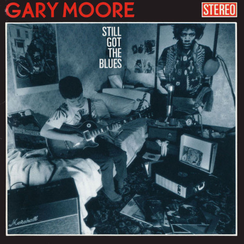GARY MOORE - STILL GOT THE BLUES 1990/2017 (5707106) VIRGIN/EU MINT GARY MOORE - STILL GOT THE BLUES 1990/2017 (5707106) VIRGIN/EU MINT