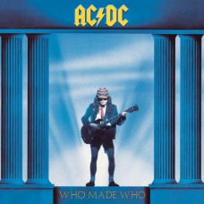 AC/DC - WHO MADE WHO 1986/2003 (5107691, 180 gm.) SONY MUSIC/EU MINT